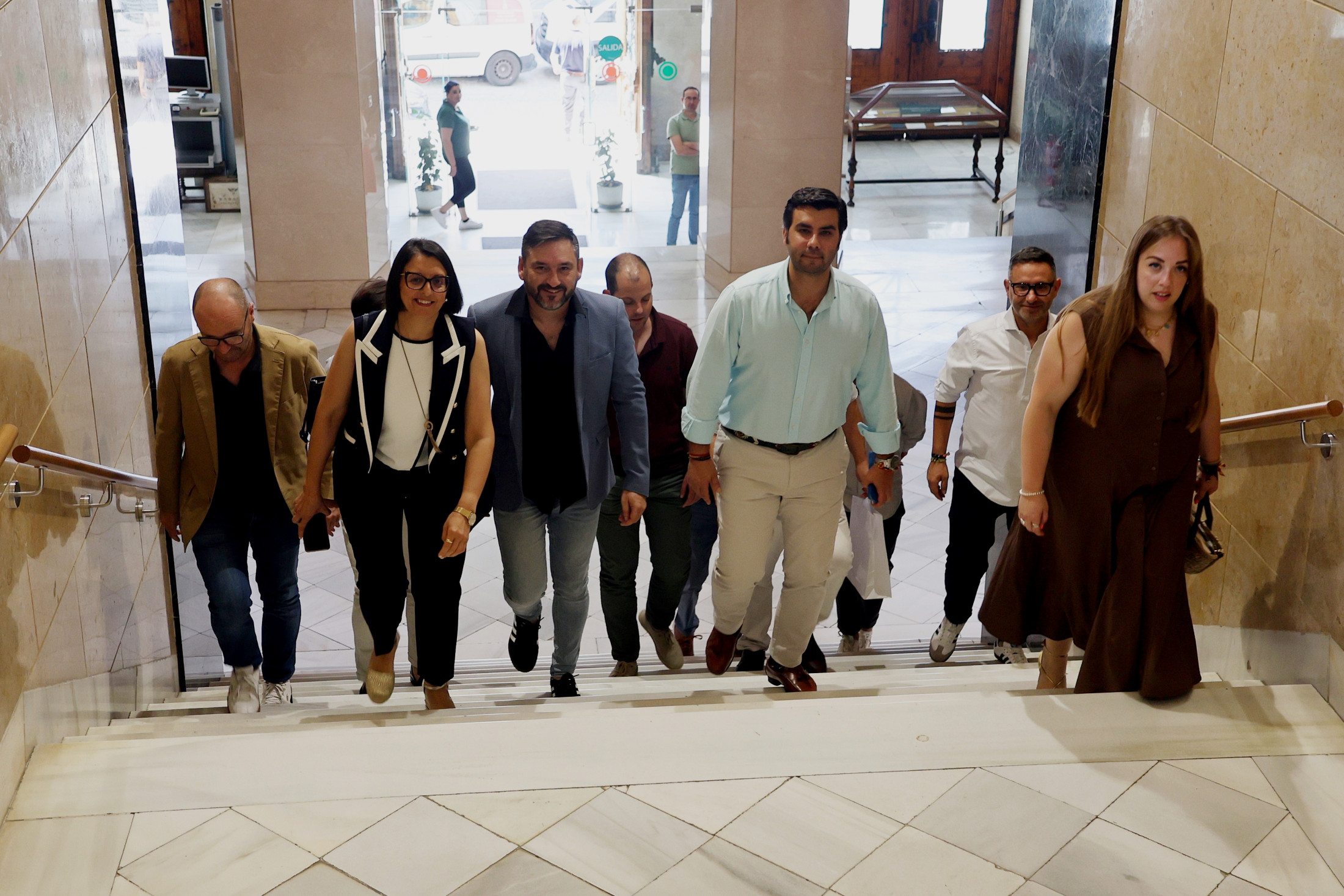 La Diputación de Toledo reconoce la trayectoria y los éxitos deportivos del C.D. Torrijos