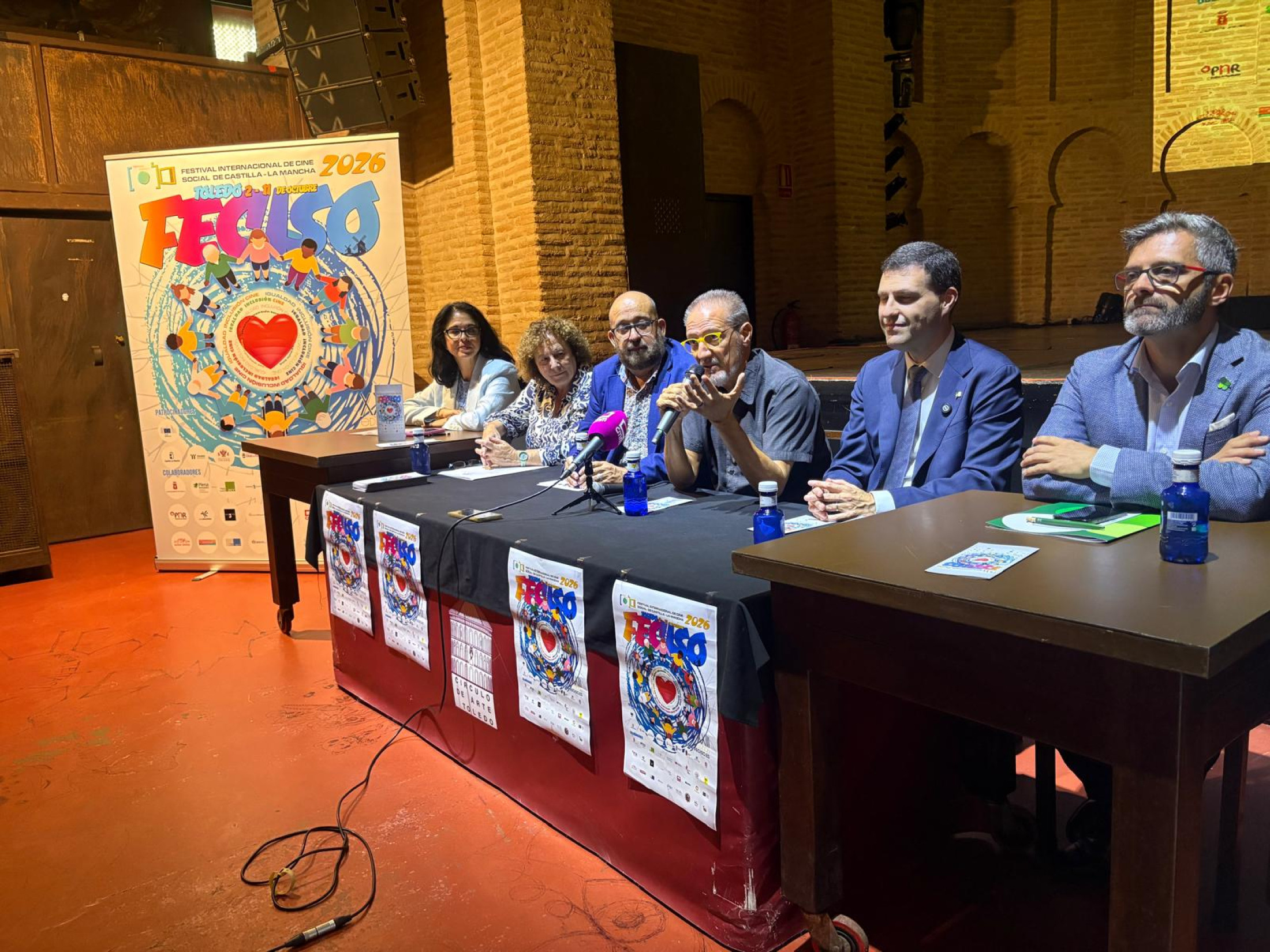 29092026 Presentación Feciso 2026 2