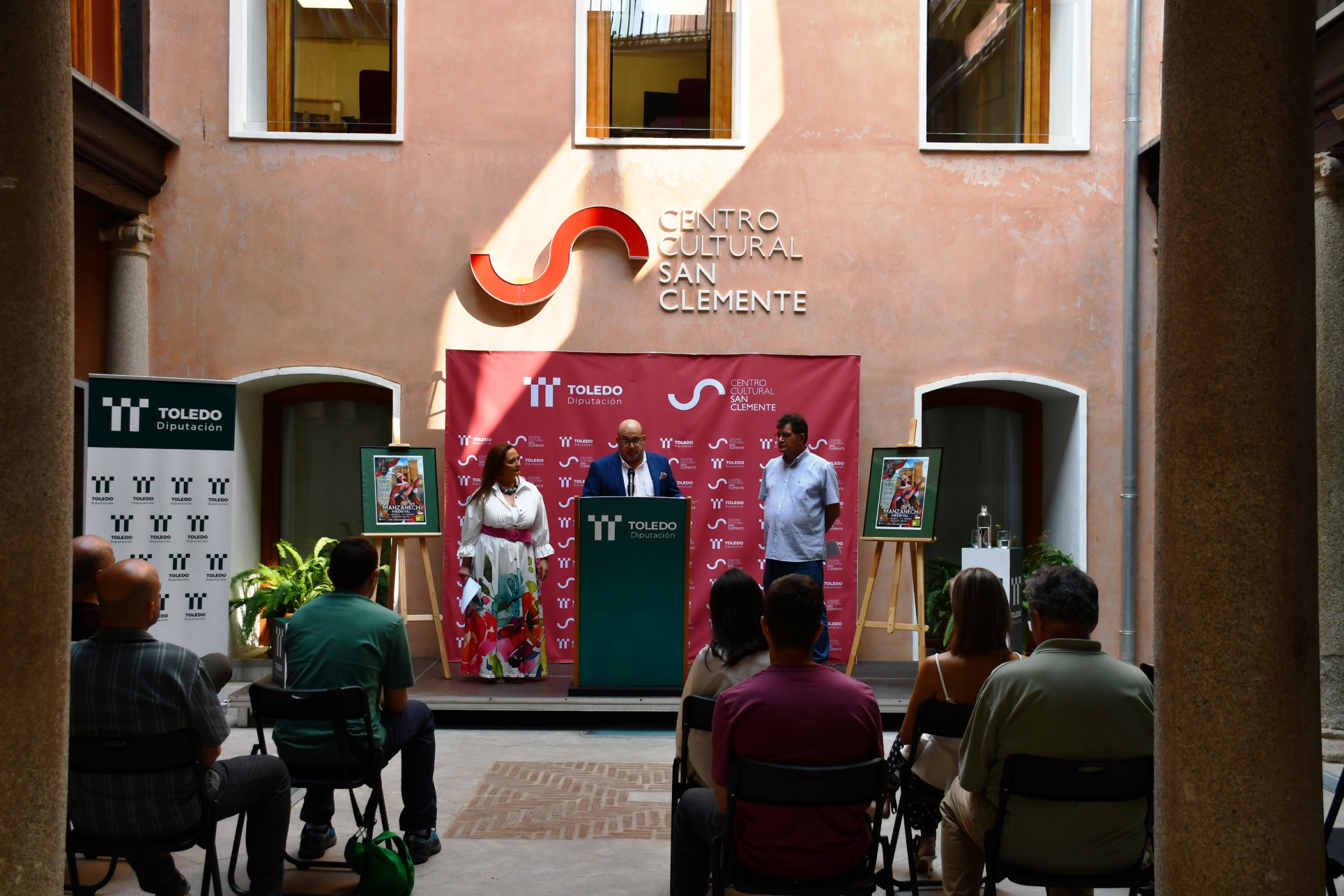 Presentación Manzanech 2026