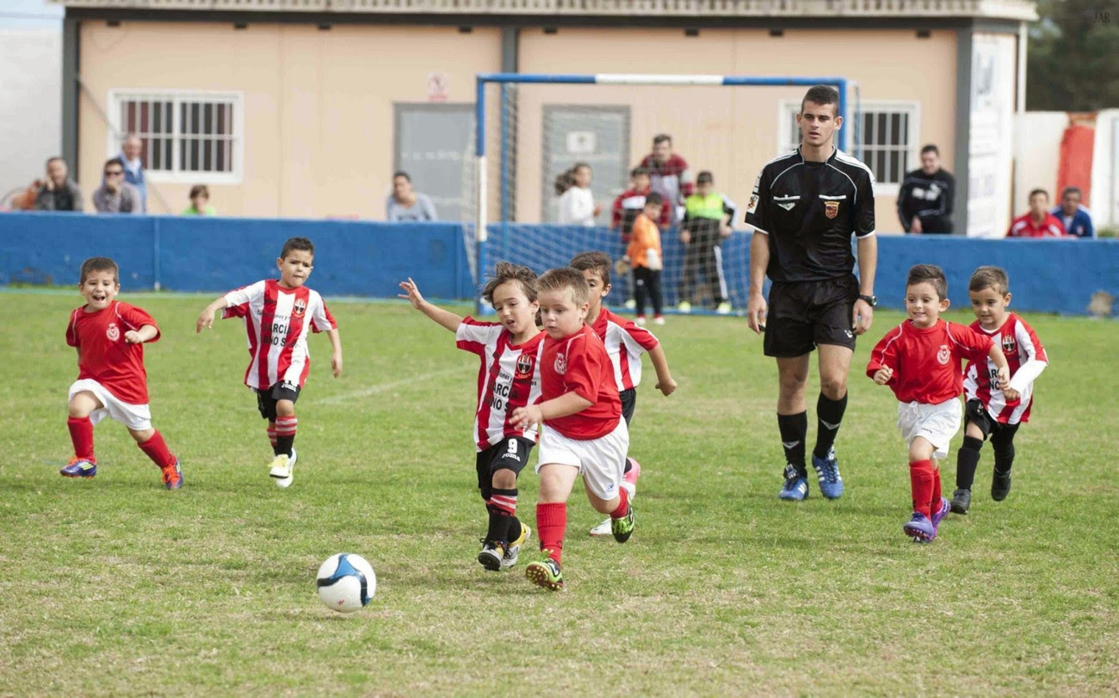 Foto prebenjamines
