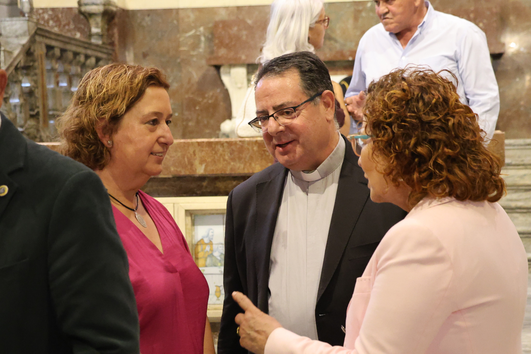 Visita a la Basílica del Prado