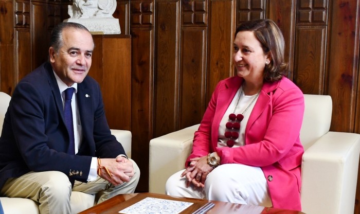 Cedillo y Gregorio (Archivo)
