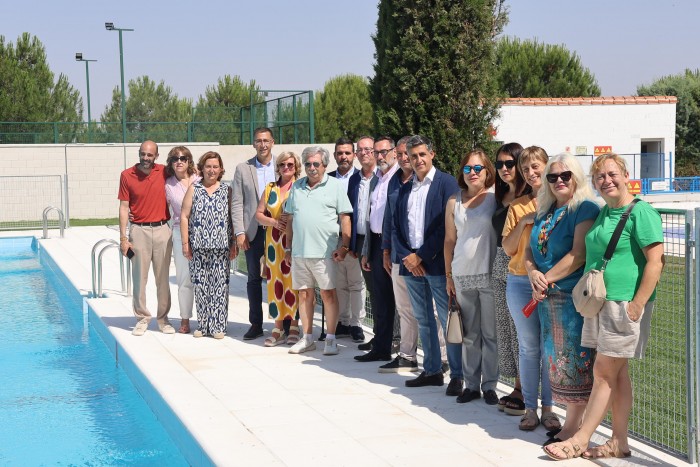 Imagen de 20062025 Inauguración piscina de Seseña