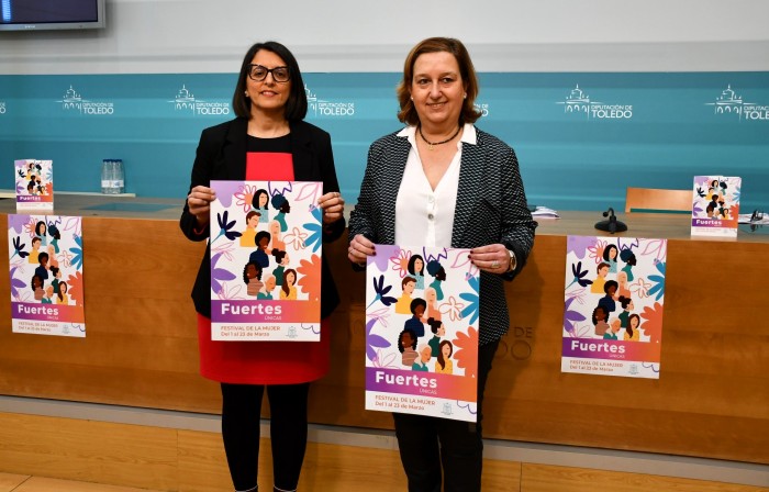 Imagen de Presentación “Festival institucional Fuertes”