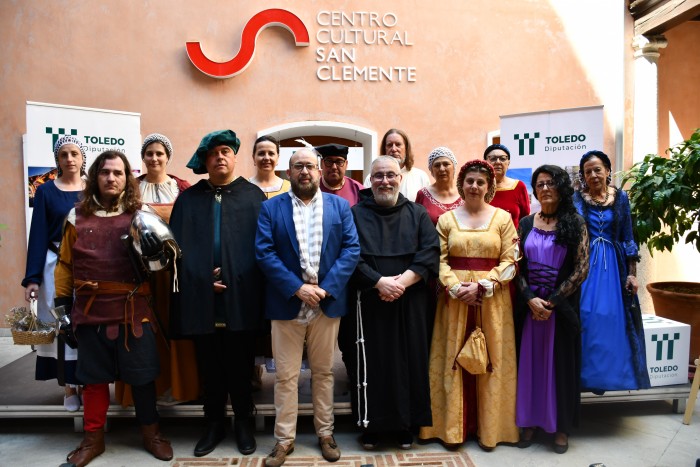Imagen de 28052025 Presentación Jornadas Renacimiento de Mascaraque 3