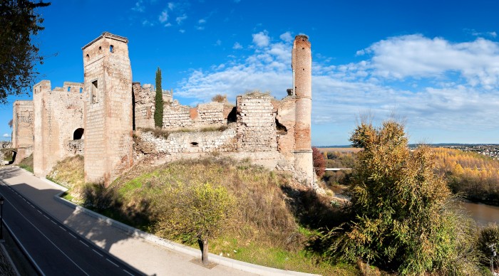 Castillo de Escalona