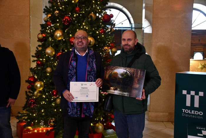 Imagen de Entrega de premios VII Concurso de Fotografía