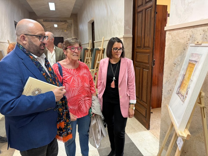 Imagen de 21042026 Inauguración ManchArte 2