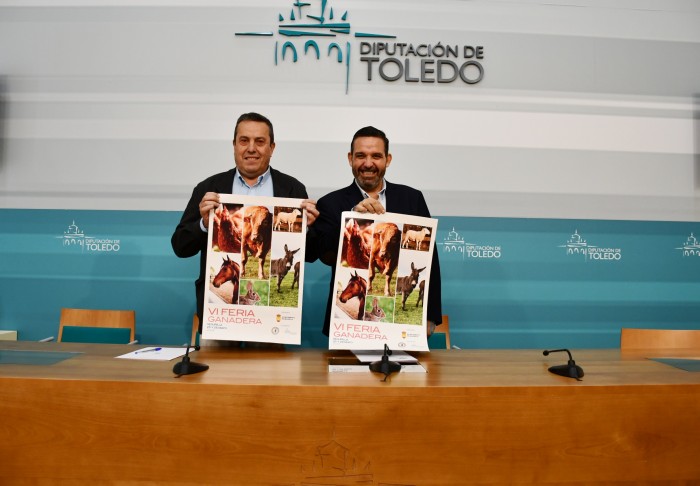 Imagen de  Joaquín Romera y Pablo Barroso