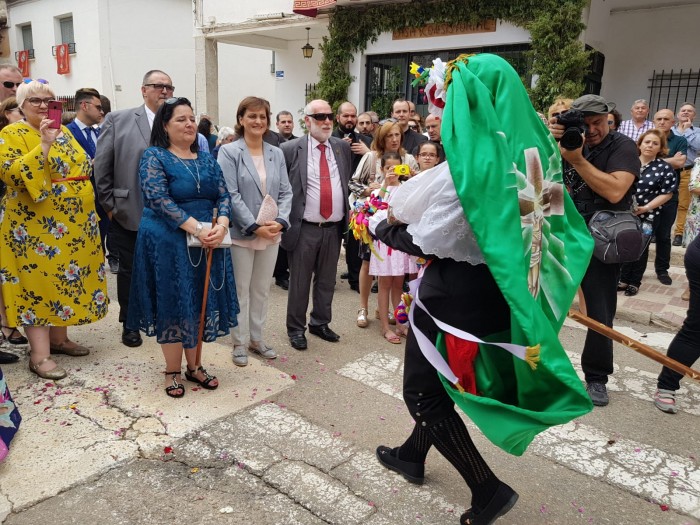 Imagen de Con los Danzantes