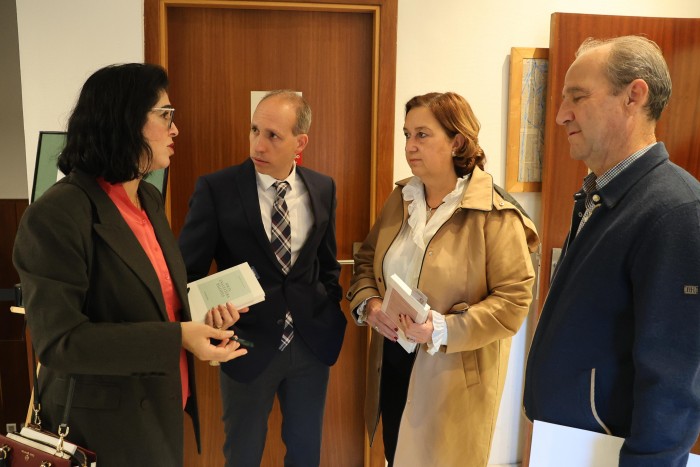 Imagen de 14112025 Cedillo Jornadas de Cuidados Paliativos 2