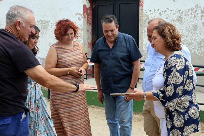 Imagen de Cedillo en Puerto de San Vicente y San Román de los Montes