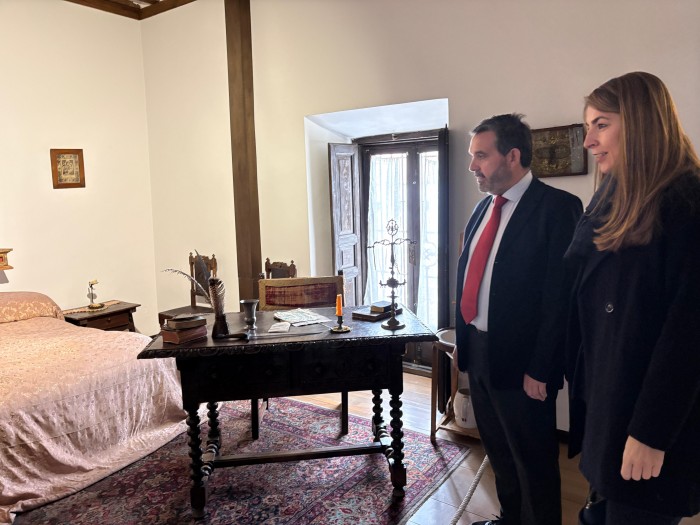 Imagen de Presentación Jornadas Cervantinas en Esquivias