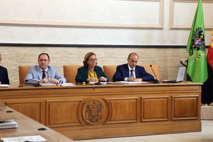 30092025 Cedillo en el Pleno