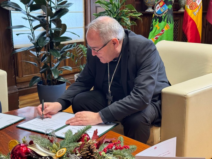 Imagen de 13012025 Convenio Diputación-Arzobispado para reparación edificios religiosos 3