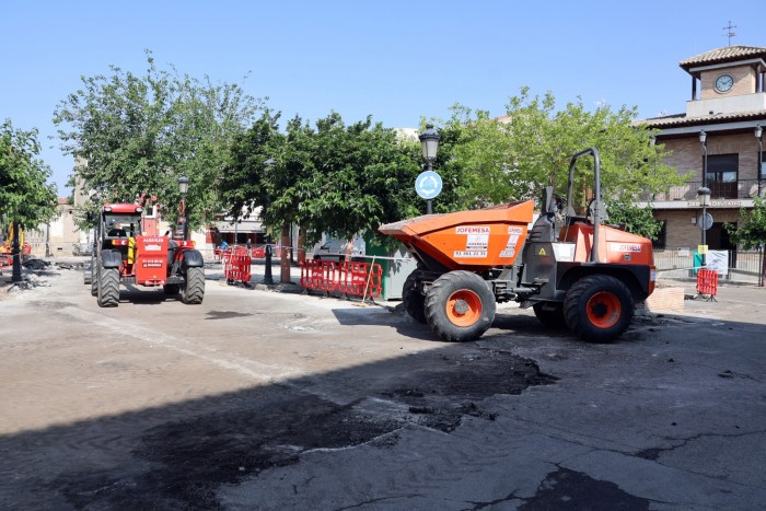 Imagen de 12062025 Remodelación Plaza Mocejón 3