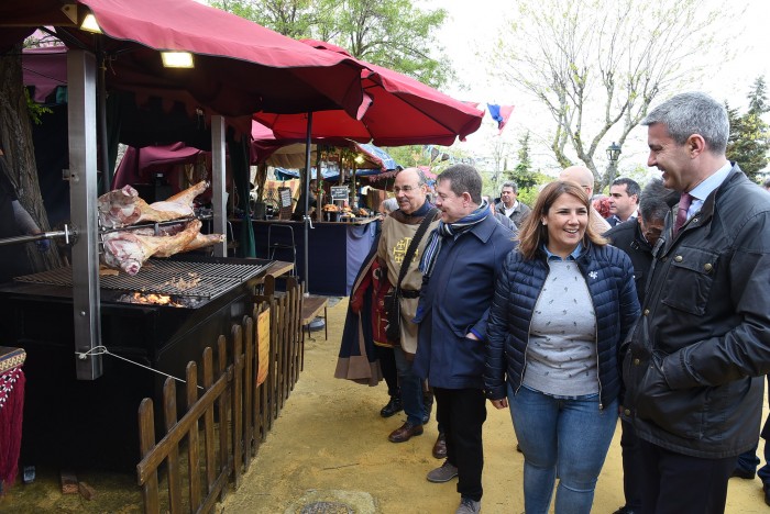 Imagen de Jornadas Medievales de Oropesa