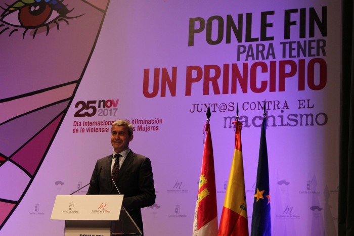 Álvaro Gutiérrez anuncia el inicio de los talleres educativos en igualdad de la Diputación