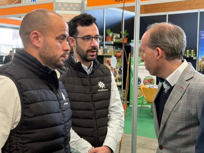 Imagen de 12032026 Diputación de Toledo en la Feria del Olivar y Frutos Secos 7