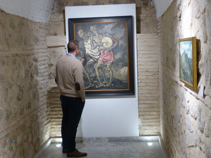 Exposición de Guerrero Malagón