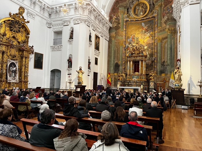 Imagen de 09032025 Concierto banda música Torrijos