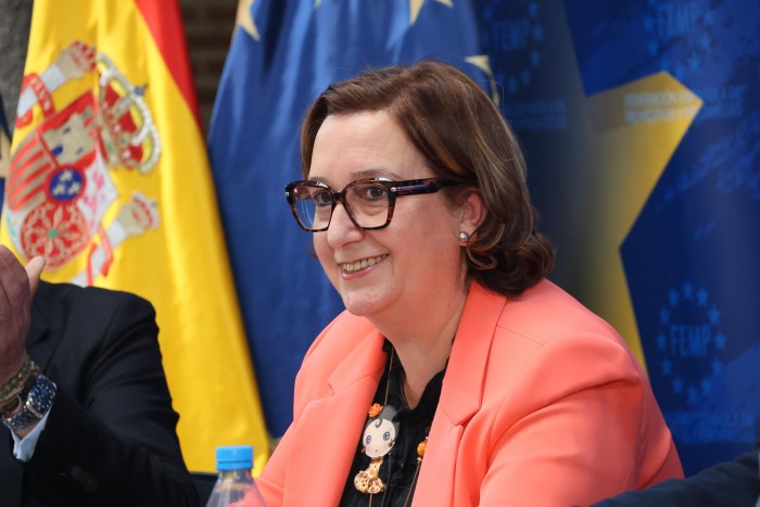 Imagen de 20112025 Cedillo jornada diputaciones de la FEMP 3