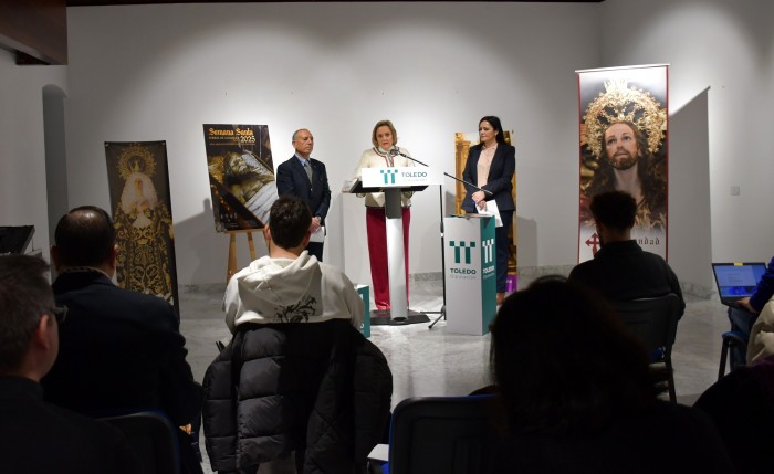 Imagen de 19032025 Presentación Sermana Santa Corral de Almaguer 2