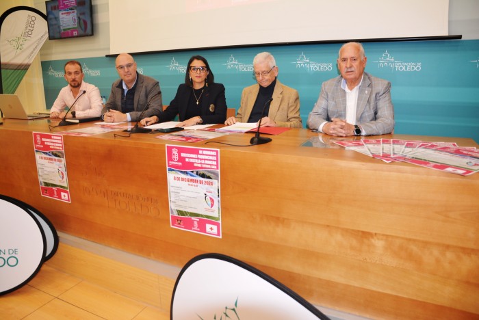 Imagen de Rueda de prensa