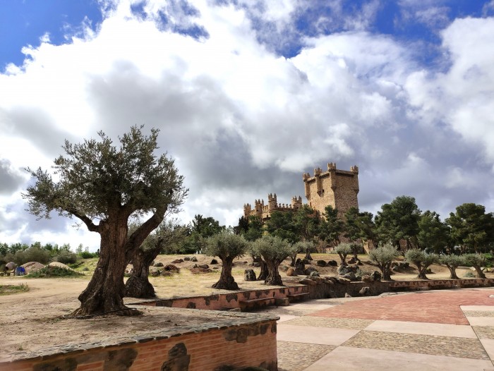 Imagen de Castillo de Guadamur