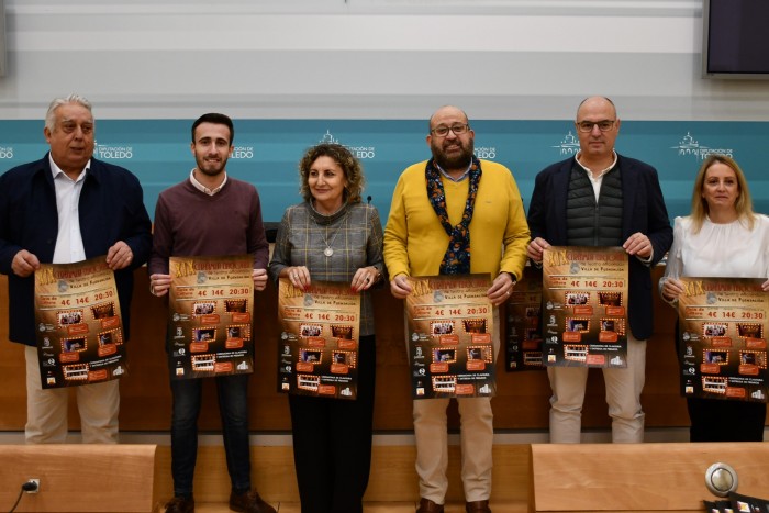 Imagen de Presentación del XIX Certamen Nacional de Teatro Aficionado 1