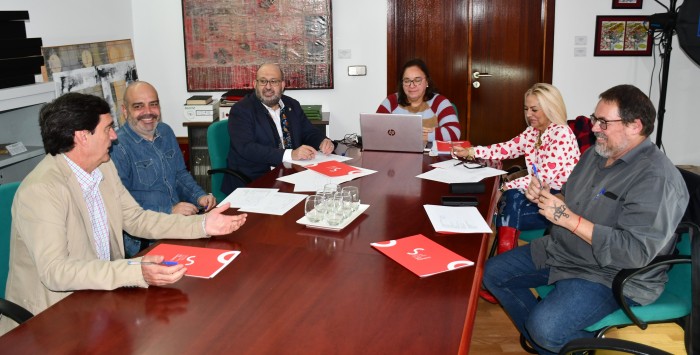 Reunión del Consejo Asesor