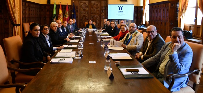 Junta de Gobierno (Archivo)
