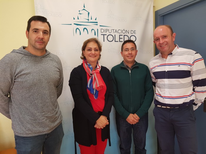 Reunión Club Master Natación Torrijos