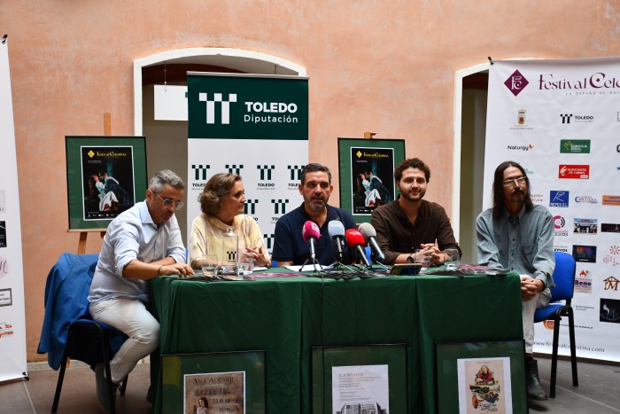 Imagen de 11082025 Presentación Festival Celestina 2