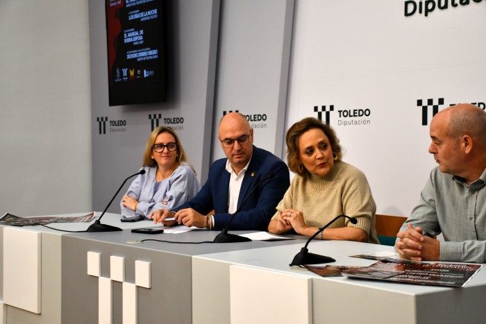 Imagen de 27102025 Presentación Certamen Teatro Fuensalida 1