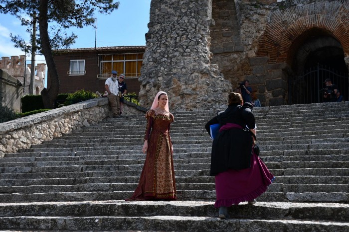 Imagen de  Visita al castillo de Maqueda