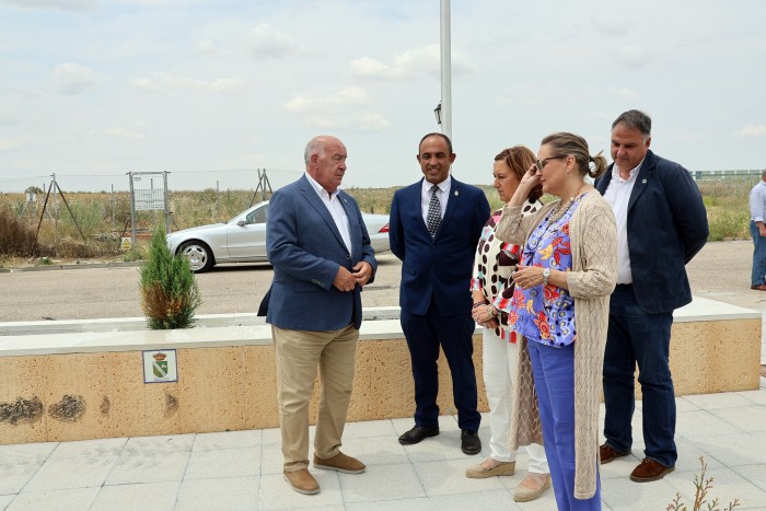 Imagen de Diputación y Rielves colaboran para impulsar obras de progreso en el municipio