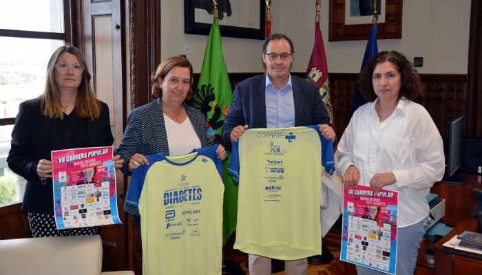 Imagen de Reunión carrera solidaria ADITO - 311023