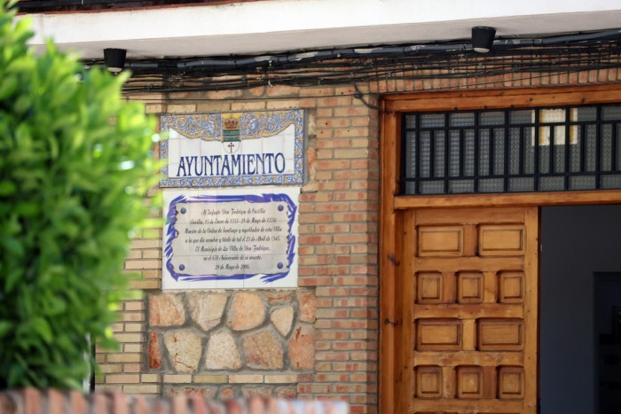 Imagen de Ayuntamiento de La Villa de Don Fadrique