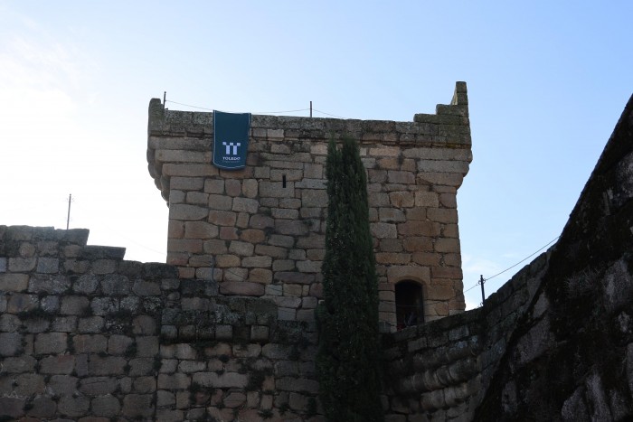 Castillo de Oropesa