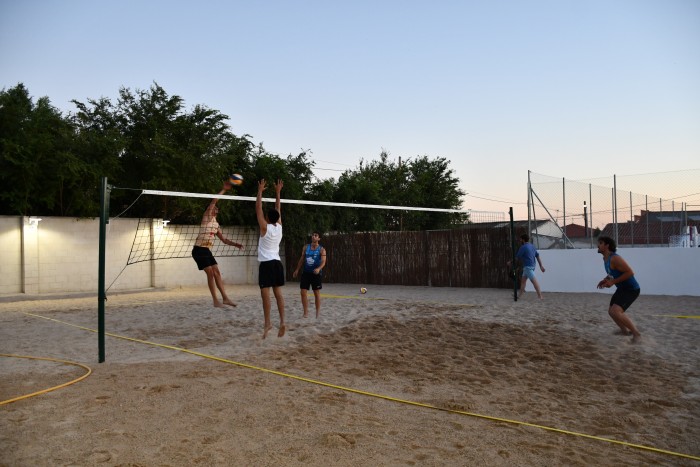 Imagen de 26072025 Romera inaugura Área Deportiva Polivalente en Pantoja 5