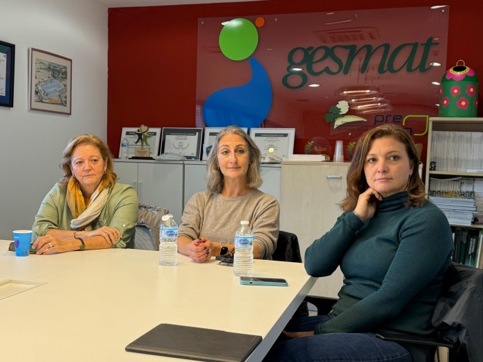 Imagen de Visita delegación del Estado de California en el Ecoparque