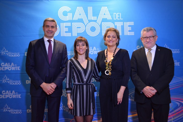 Imagen de Álvaro Gutiérrez con Sandra Sánchez