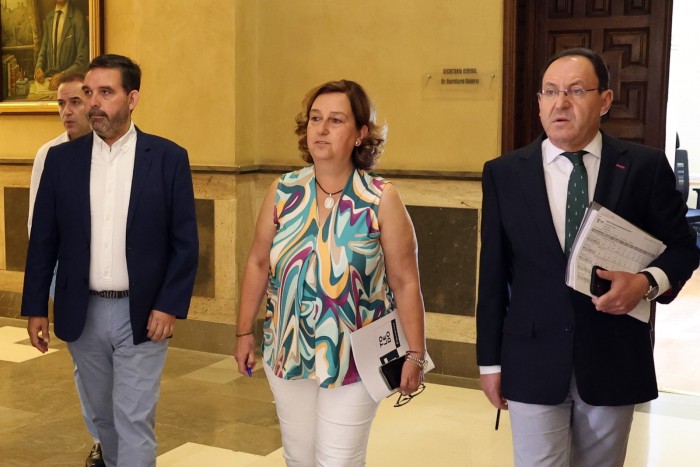 Imagen de Cedillo, Guerrero y Romera