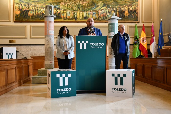 Imagen de Presentación estudio y exposición Rollos y Picotas