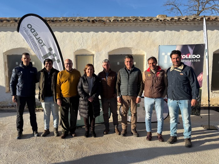 Imagen de 12012026 Cedillo en la Copa Diputación de Galgos 2