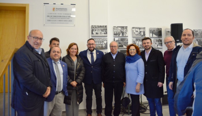 Imagen de Inauguración nuevo Centro Cultural Pelahustán