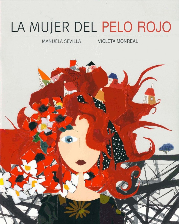 Portada del cuento sobre Amenilia Moreno