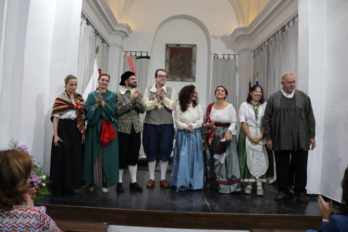  Gala del Día de la Mujer en Yepes