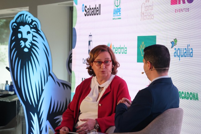 Imagen de 07032025 Cedillo en IV Foro Económico Español de CLM